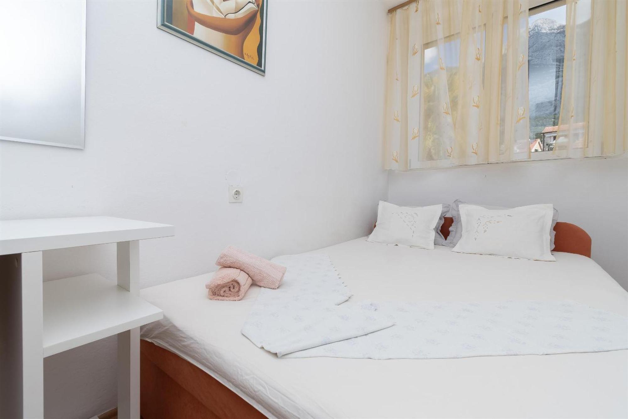 Apartment Joviz 마카르스카 외부 사진